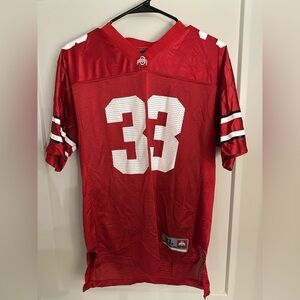 Youth Ohio State Jersey Jack Sawyer #33. Size Youth XL (18-20)